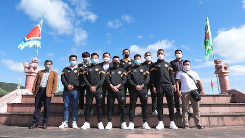 Thanh Hoá và Bình Định đã đủ quân cho các trận vòng 2 V.League 2022